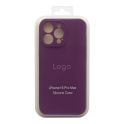 Купить ЧЕХОЛ SILICONE CASE FULL SIZE WITH FRAME ДЛЯ IPHONE 16 PRO MAX_20
