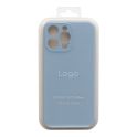 Купить ЧЕХОЛ SILICONE CASE FULL SIZE WITH FRAME ДЛЯ IPHONE 16 PRO MAX_2