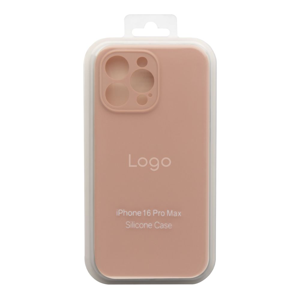 Купить ЧЕХОЛ SILICONE CASE FULL SIZE WITH FRAME ДЛЯ IPHONE 16 PRO MAX_12
