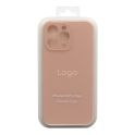 Купить ЧЕХОЛ SILICONE CASE FULL SIZE WITH FRAME ДЛЯ IPHONE 16 PRO MAX_12