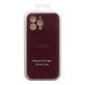 Купить ЧЕХОЛ SILICONE CASE FULL SIZE WITH FRAME ДЛЯ IPHONE 16 PRO MAX_29