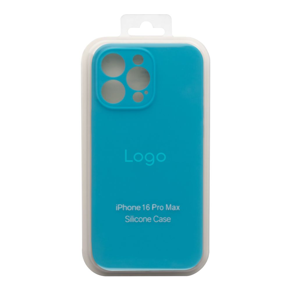 Купить ЧЕХОЛ SILICONE CASE FULL SIZE WITH FRAME ДЛЯ IPHONE 16 PRO MAX_10