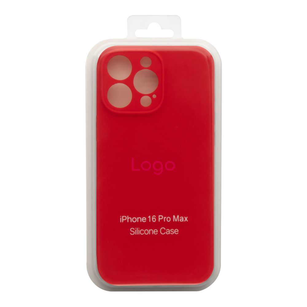 Купить ЧЕХОЛ SILICONE CASE FULL SIZE WITH FRAME ДЛЯ IPHONE 16 PRO MAX_8