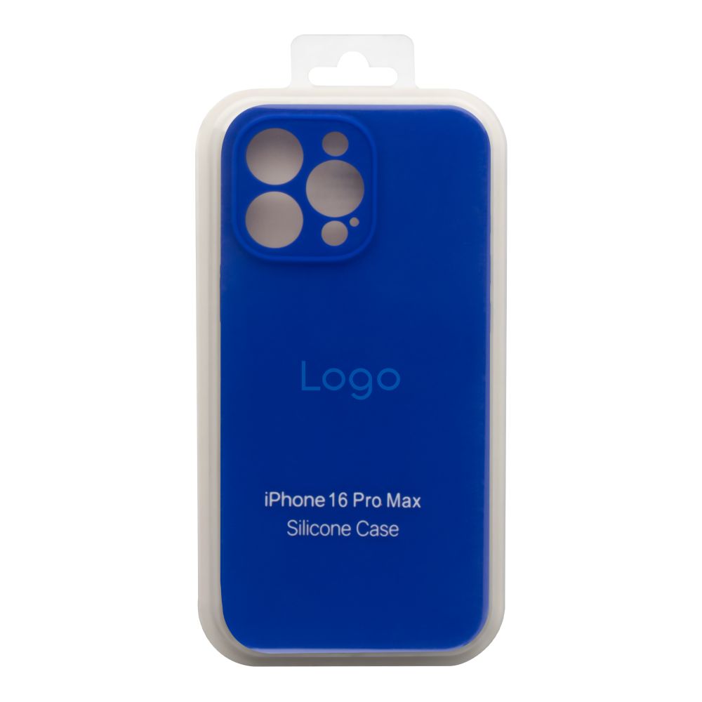 Купить ЧЕХОЛ SILICONE CASE FULL SIZE WITH FRAME ДЛЯ IPHONE 16 PRO MAX_21