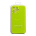Купить ЧЕХОЛ SILICONE CASE FULL SIZE WITH FRAME ДЛЯ IPHONE 16 PRO MAX_18