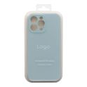 Купить ЧЕХОЛ SILICONE CASE FULL SIZE WITH FRAME ДЛЯ IPHONE 16 PRO MAX_25