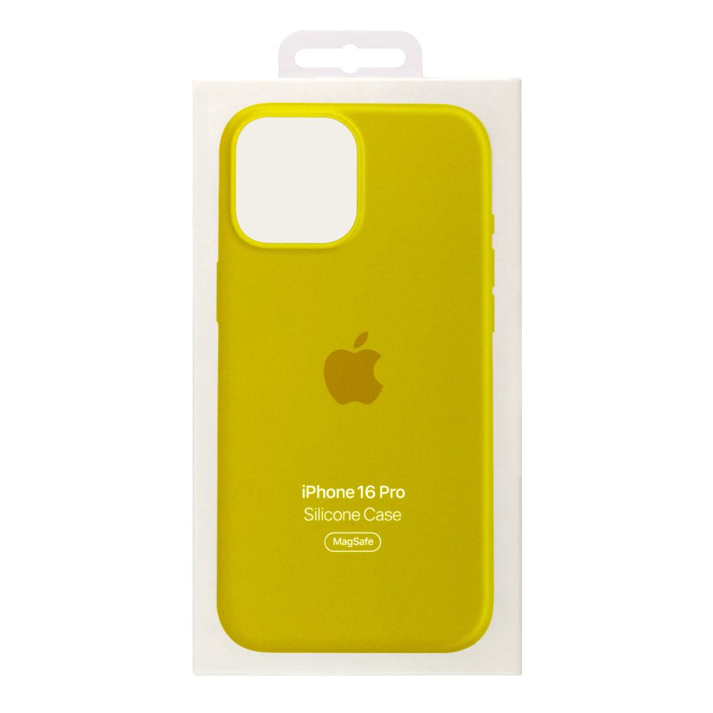 Купить ЧЕХОЛ SILICONE CASE WITH MAGSAFE ДЛЯ IPHONE 16 PRO_8