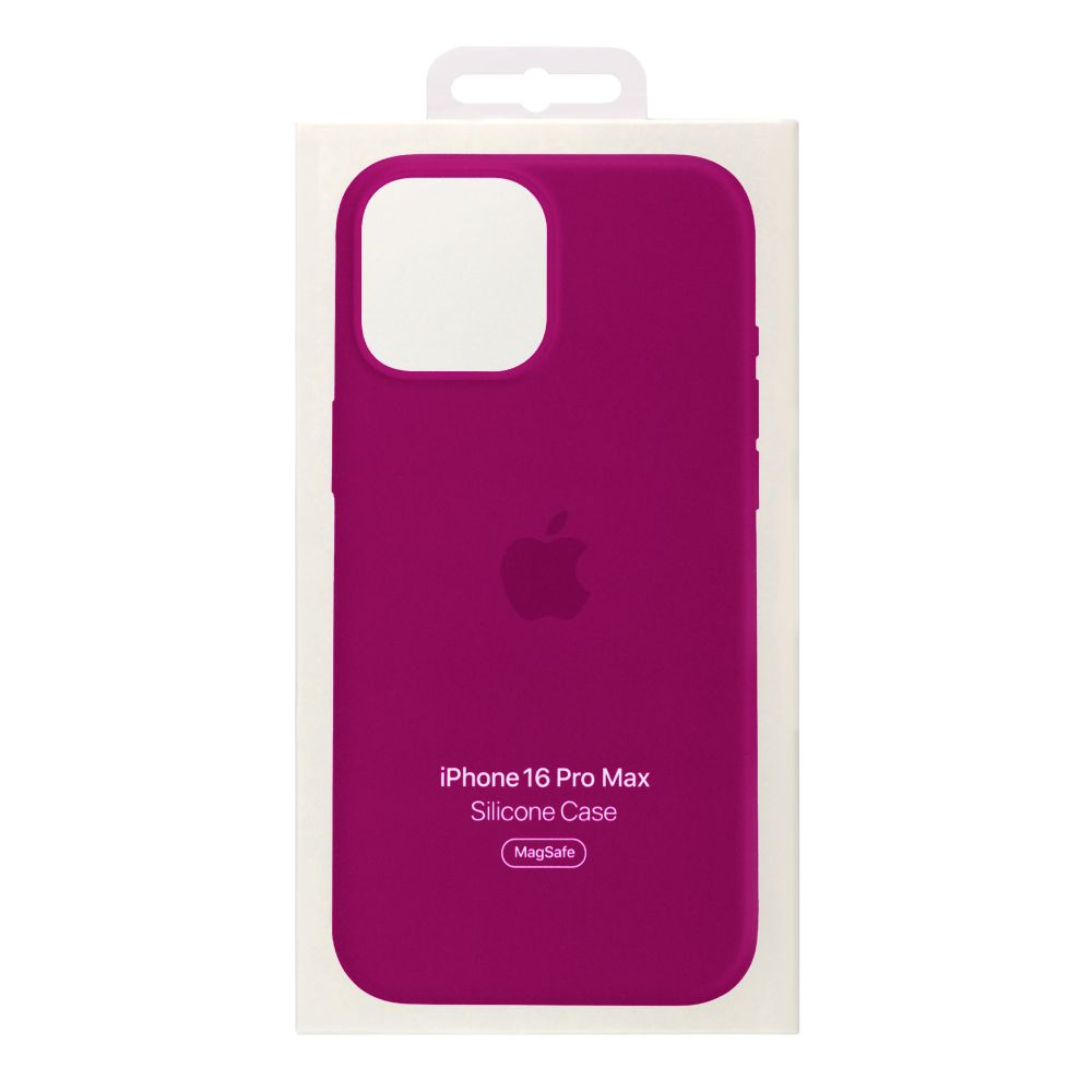 Купить ЧЕХОЛ SILICONE CASE WITH MAGSAFE ДЛЯ IPHONE 16 PRO MAX_4