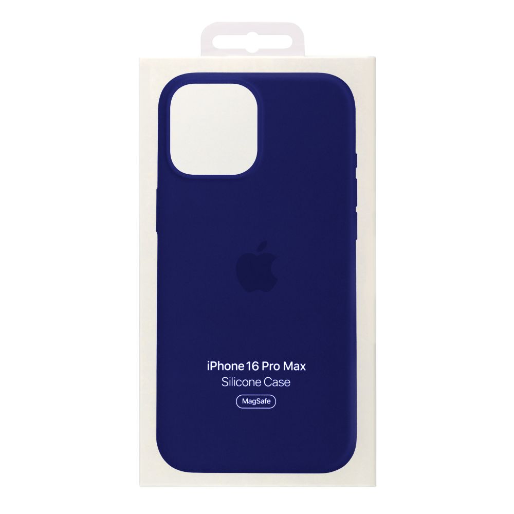Купить ЧЕХОЛ SILICONE CASE WITH MAGSAFE ДЛЯ IPHONE 16 PRO MAX_7