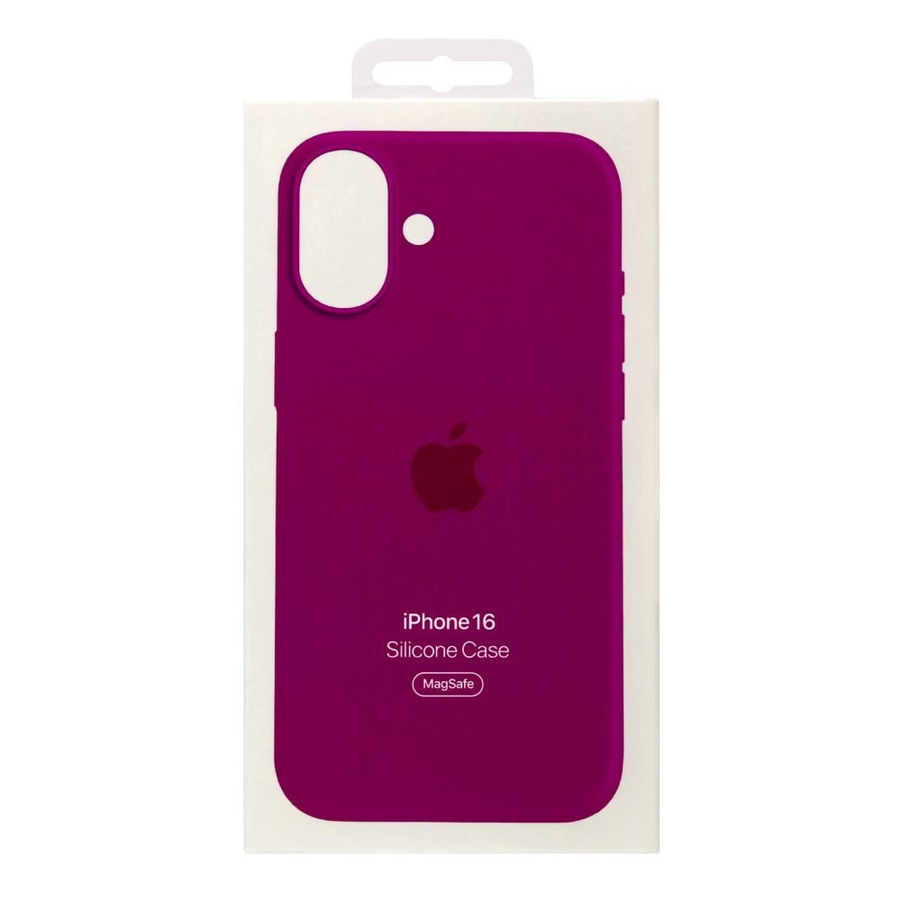 Купить ЧЕХОЛ SILICONE CASE WITH MAGSAFE ДЛЯ IPHONE 16_4