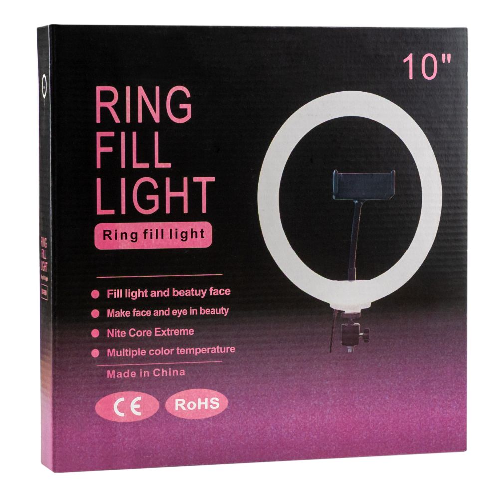 Купить ЛАМПА FILL LIGHT 26CM (DX-260)_1
