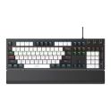 Купить КЛАВИАТУРА И МЫШЬ XO KB-06 MIXED COLOR LUMINOUS MECHANICAL_2