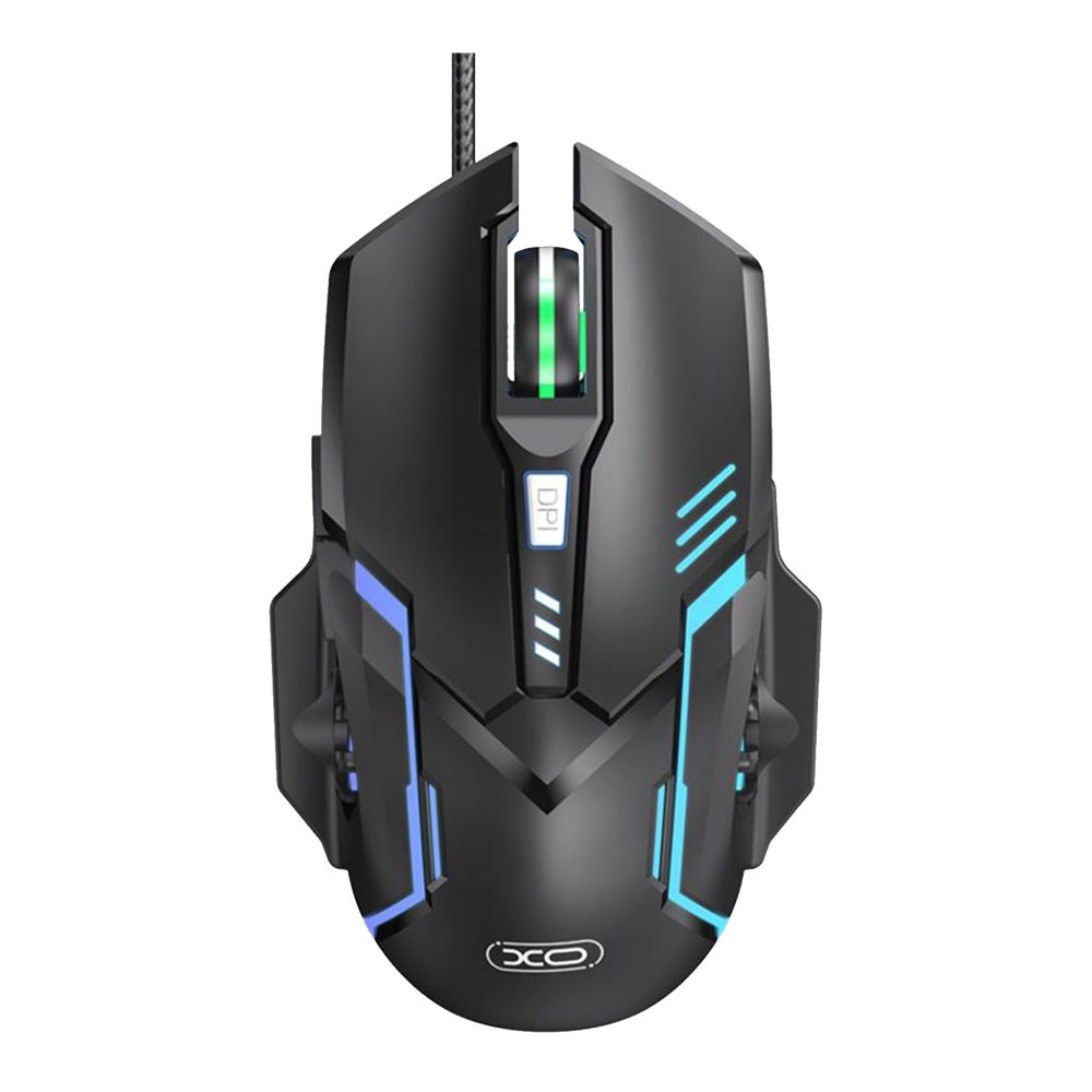 Купить КЛАВИАТУРА И МЫШЬ XO KB-06 MIXED COLOR LUMINOUS MECHANICAL_4