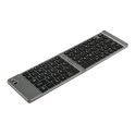 Купить КЛАВИАТУРА БЕСПРОВОДНАЯ СКЛАДНАЯ JEQANG JB-829 FOLDABLE BLUETOOTH МЯТАЯ УПАКОВКА