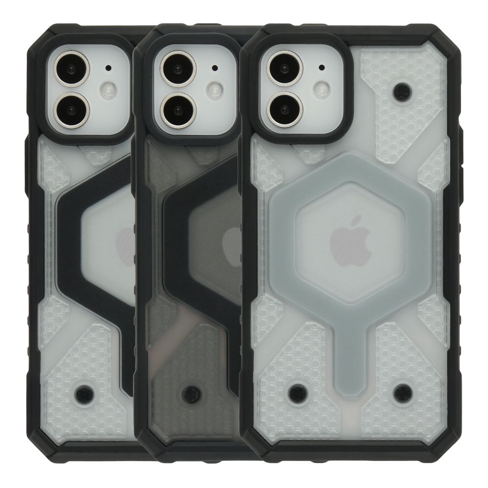 Купить ЧЕХОЛ TPU+PC ARMORHEX MAGNETIC CASE ДЛЯ IPHONE 12/12 PRO