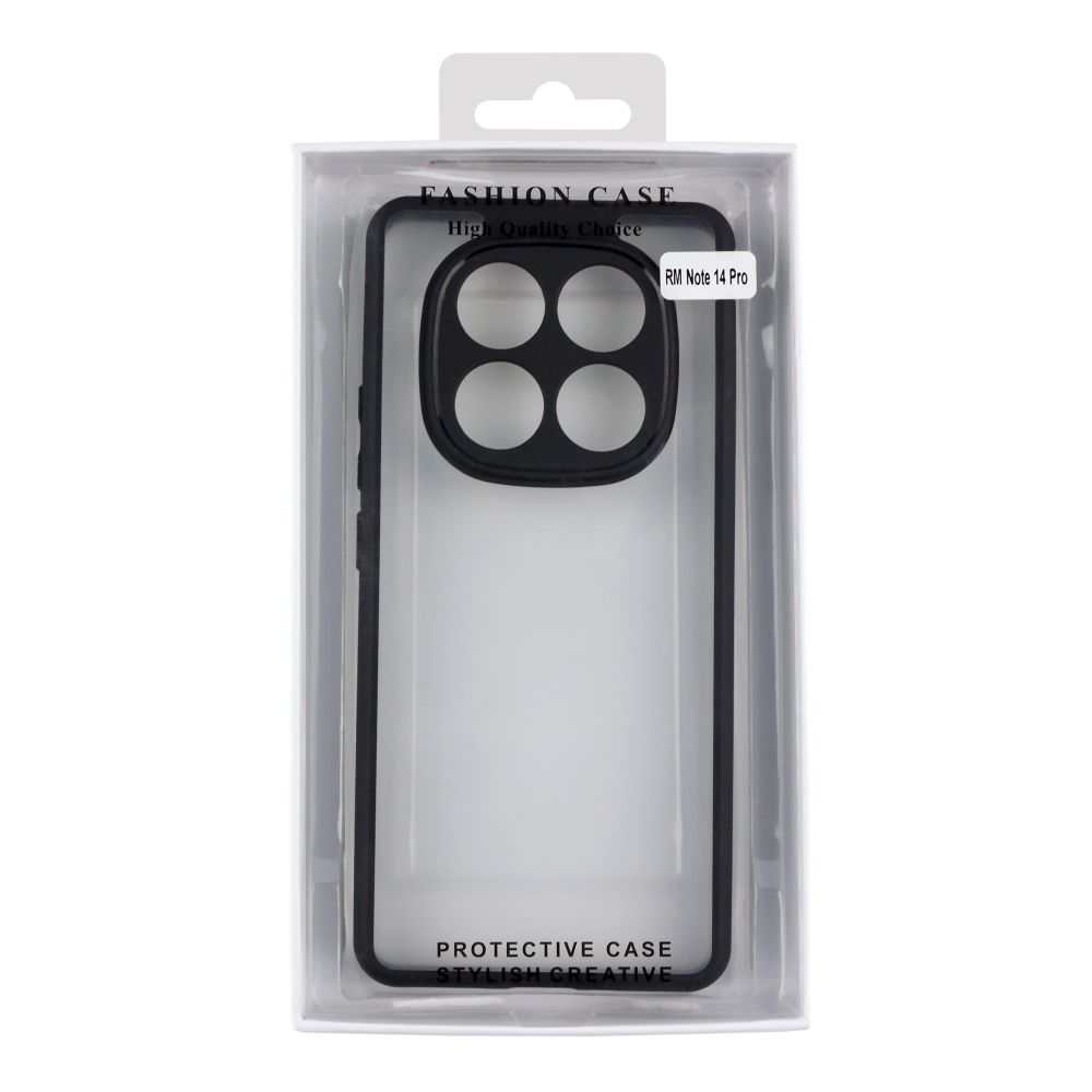 Купить ЧЕХОЛ TPU+PC ELITE ДЛЯ XIAOMI REDMI NOTE 14 PRO 5G/POCO X7 5G_1