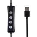 Купить ЛАМПА RGB CRYSTAL 3D-30 30CM_4