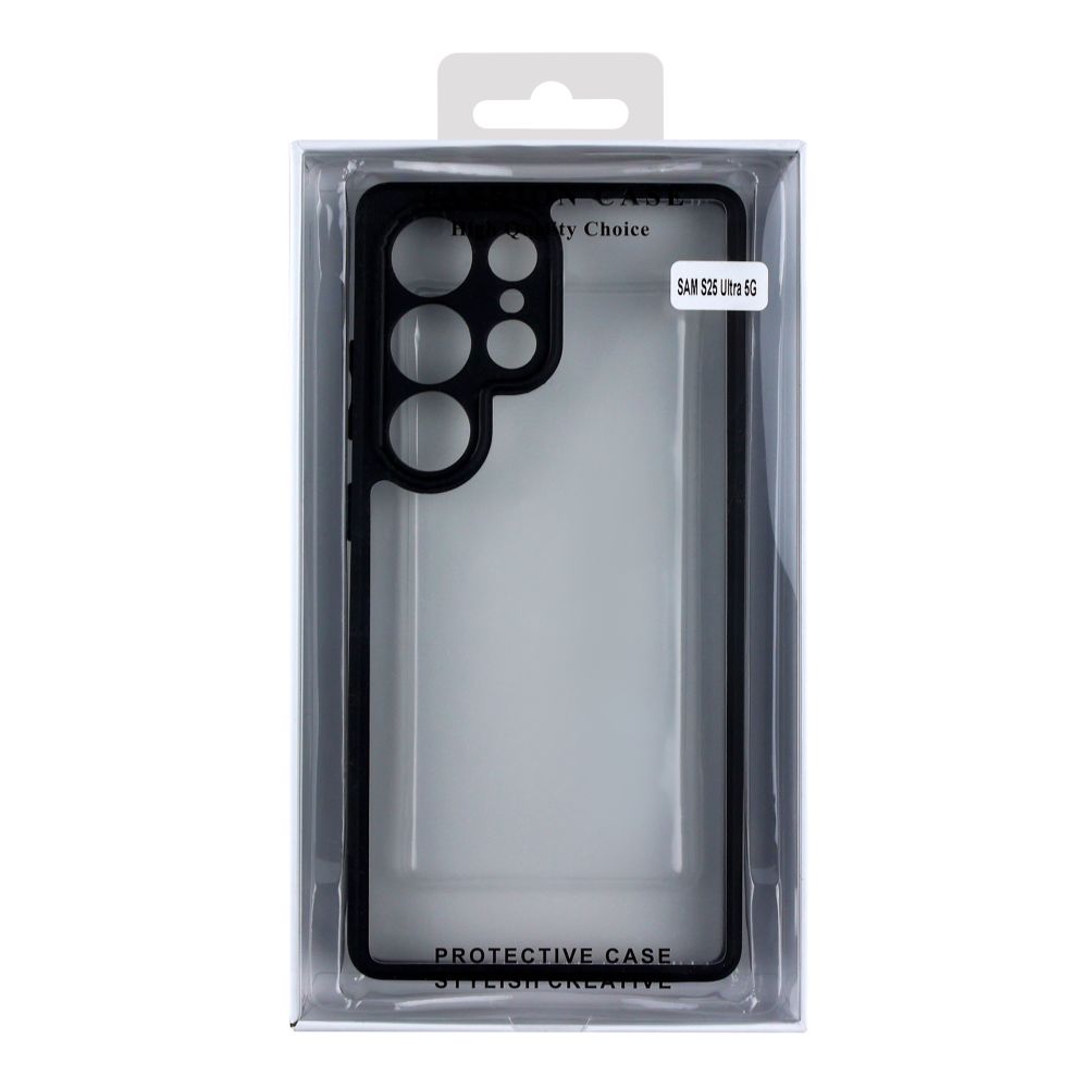 Купить ЧЕХОЛ TPU+PC ELITE ДЛЯ SAMSUNG GALAXY S25 ULTRA 5G (S938)_1