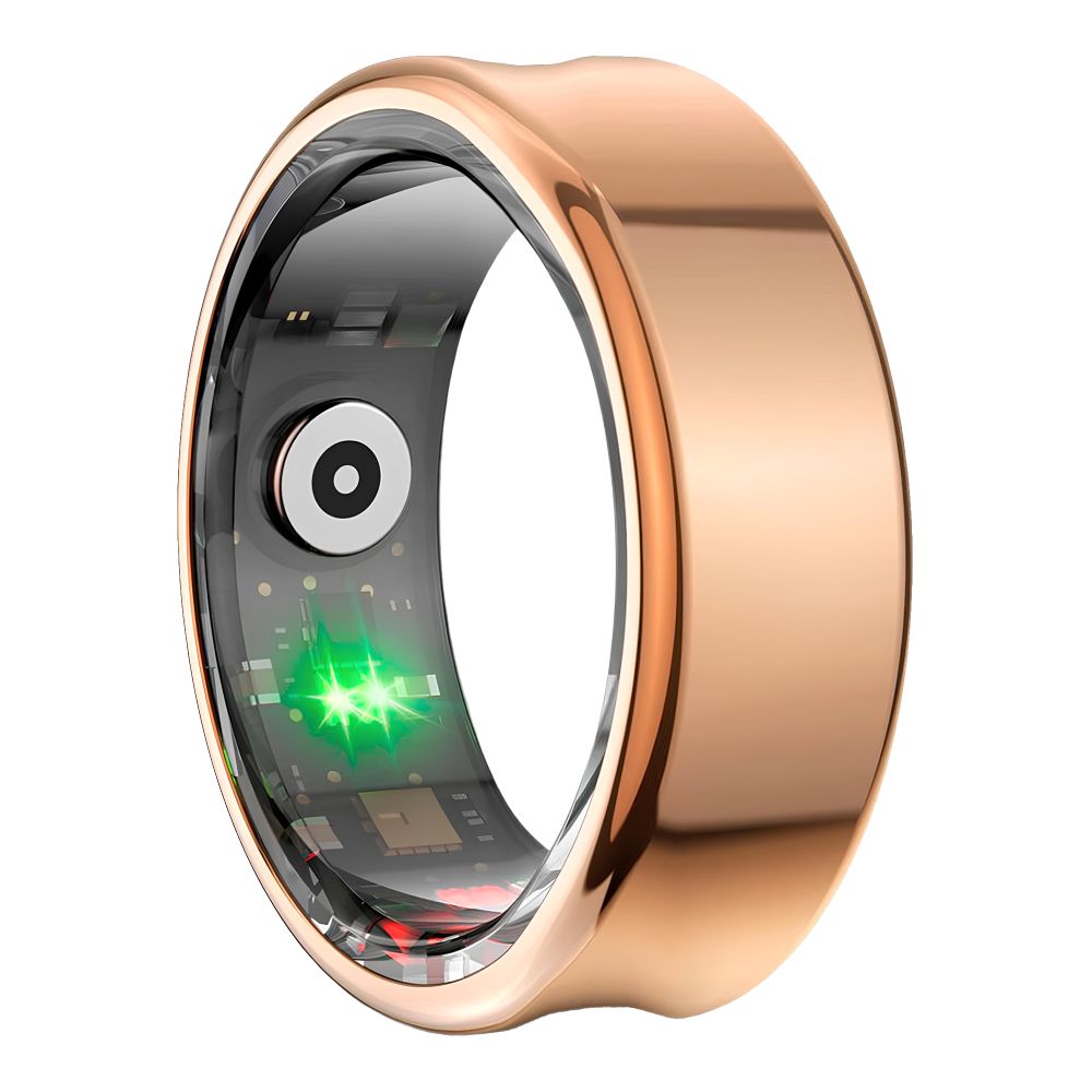 Купить СМАРТ-КОЛЬЦО XO SMART RING RS01 РАЗМЕР 10 (19,8MM)_4