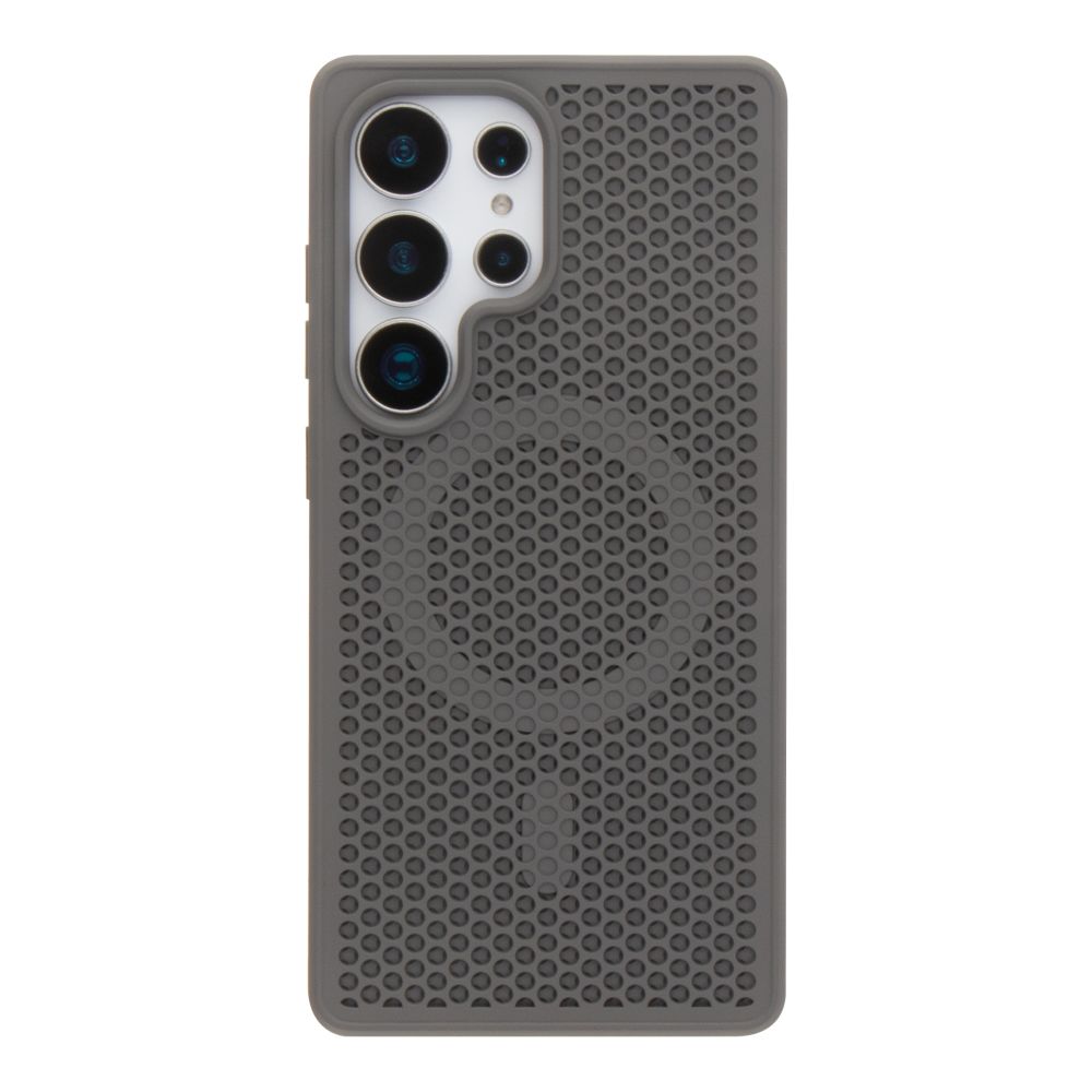 Купить ЧЕХОЛ TPU+PC AEROCOOL WITH MAGSAFE ДЛЯ SAMSUNG GALAXY S24 ULTRA 5G (S928)_5