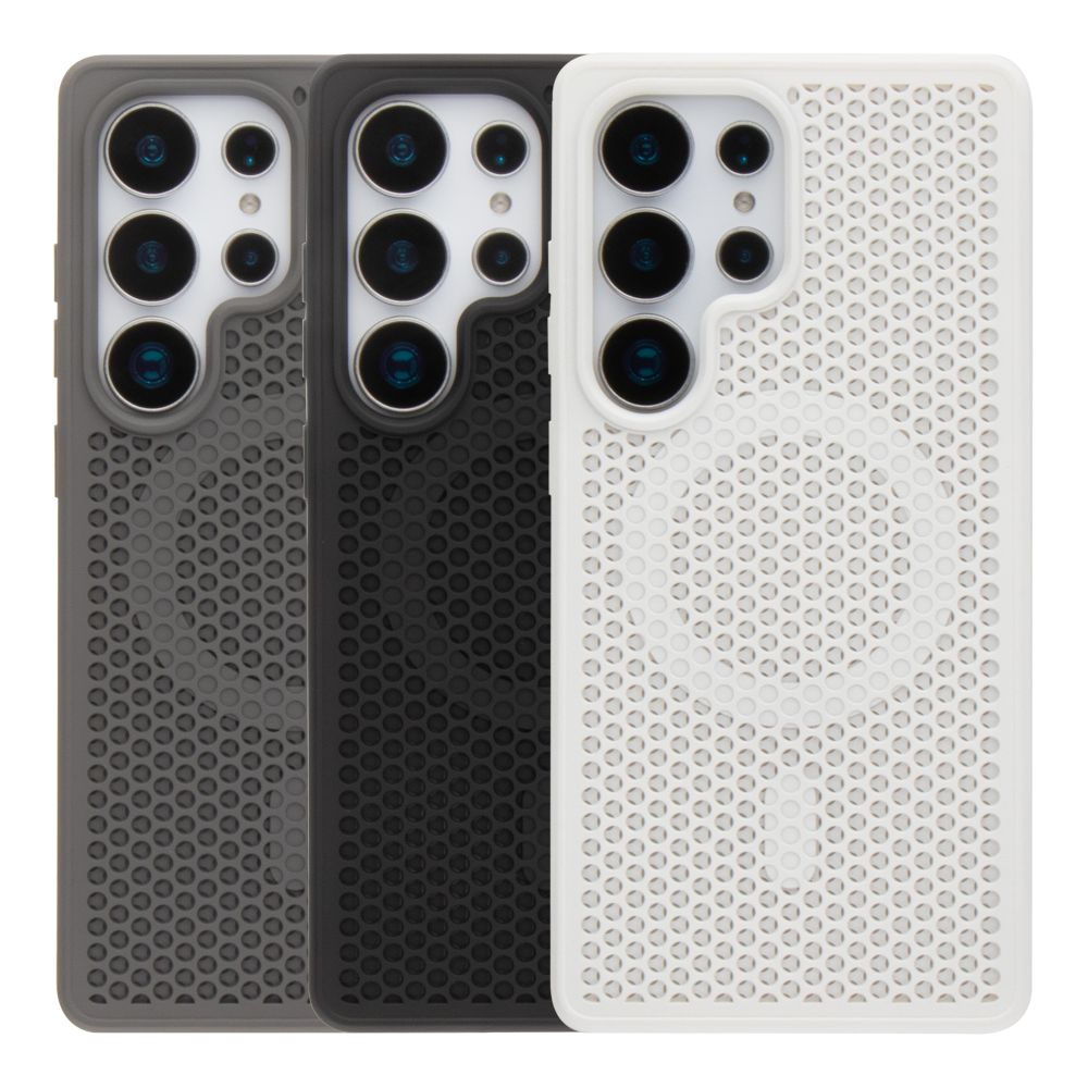 Купить ЧЕХОЛ TPU+PC AEROCOOL WITH MAGSAFE ДЛЯ SAMSUNG GALAXY S24 ULTRA 5G (S928)