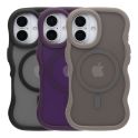 Купить ЧЕХОЛ TPU+PC AQUAWAVE WITH MAGSAFE ДЛЯ IPHONE 16