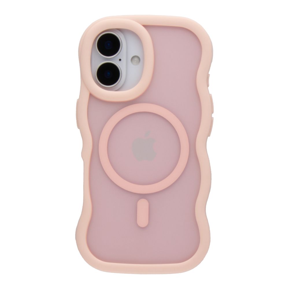 Купить ЧЕХОЛ TPU+PC AQUAWAVE WITH MAGSAFE ДЛЯ IPHONE 16_7