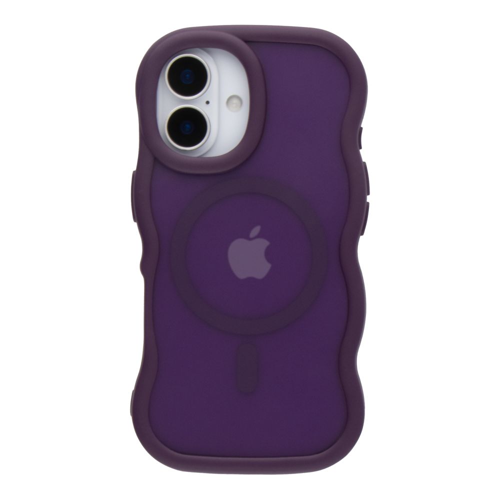 Купить ЧЕХОЛ TPU+PC AQUAWAVE WITH MAGSAFE ДЛЯ IPHONE 16_8