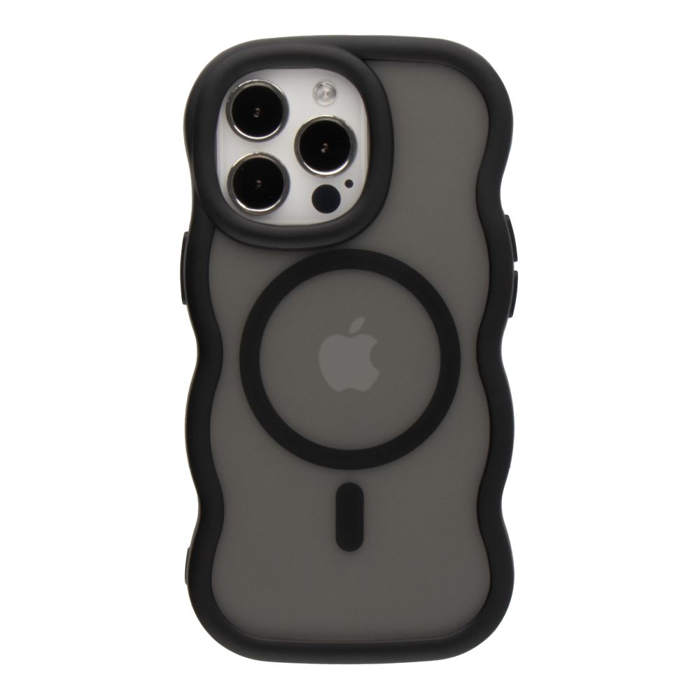 Купить ЧЕХОЛ TPU+PC AQUAWAVE WITH MAGSAFE ДЛЯ IPHONE 13 PRO MAX_5