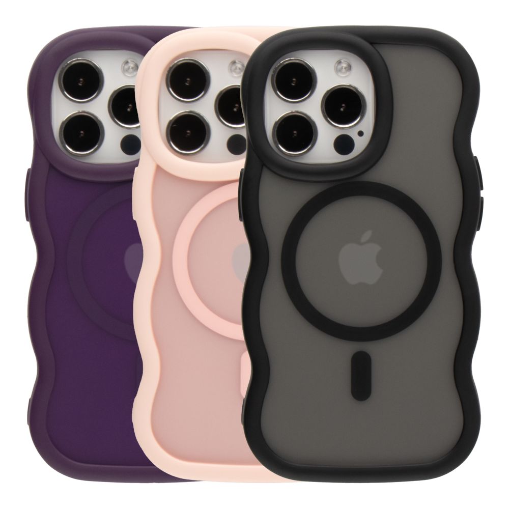 Купить ЧЕХОЛ TPU+PC AQUAWAVE WITH MAGSAFE ДЛЯ IPHONE 13 PRO MAX
