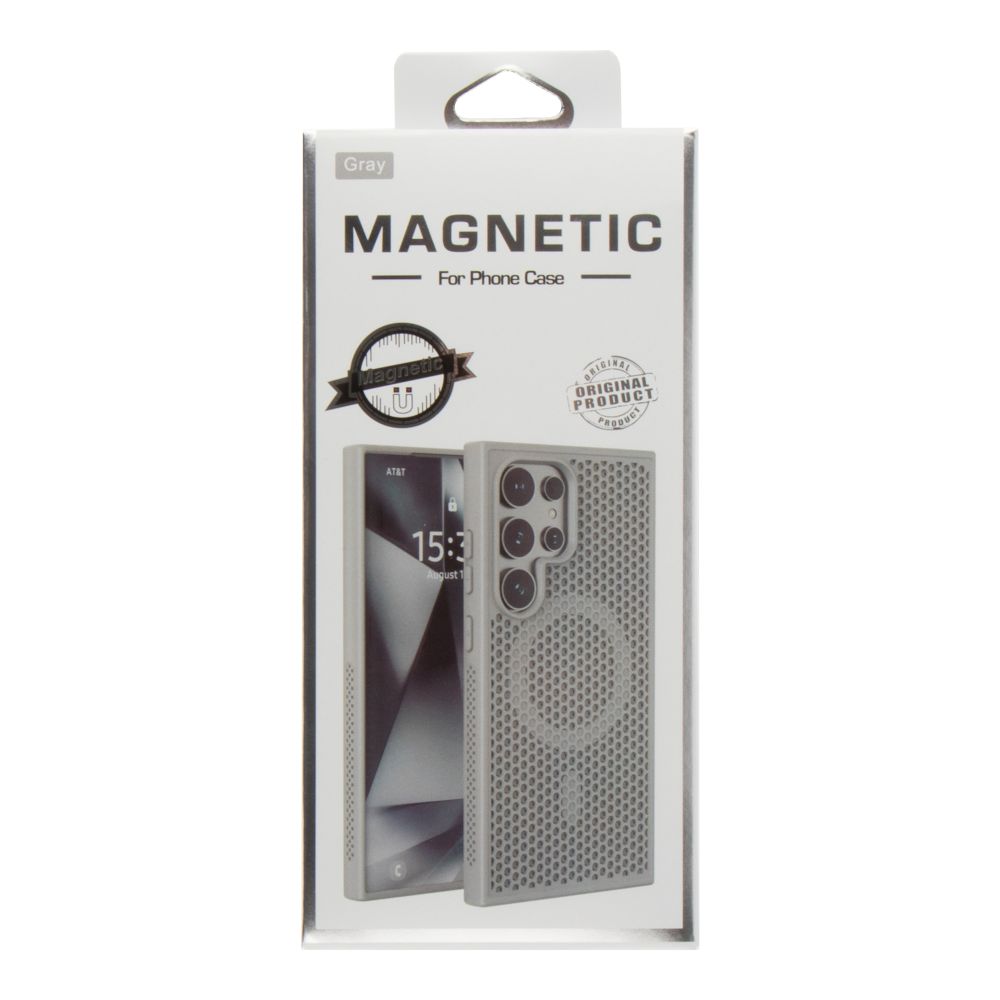 Купить ЧЕХОЛ TPU+PC AEROCOOL WITH MAGSAFE ДЛЯ SAMSUNG GALAXY S23 ULTRA 5G (S918)_2