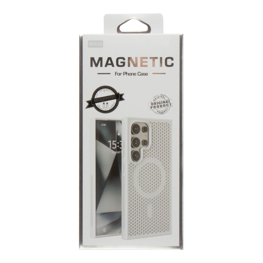 Купить ЧЕХОЛ TPU+PC AEROCOOL WITH MAGSAFE ДЛЯ SAMSUNG GALAXY S23 ULTRA 5G (S918)_3
