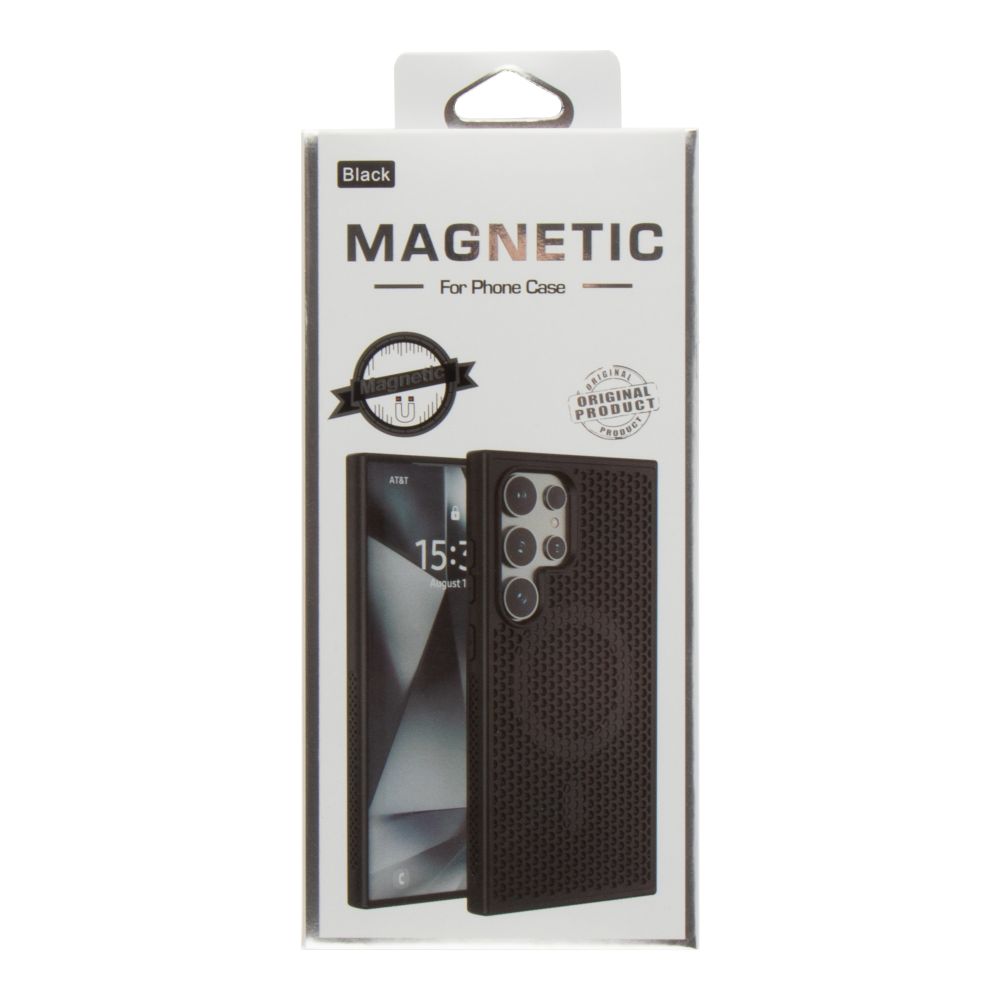 Купить ЧЕХОЛ TPU+PC AEROCOOL WITH MAGSAFE ДЛЯ SAMSUNG GALAXY S24 ULTRA 5G (S928)_1
