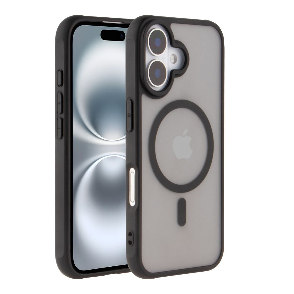 Купить ЧЕХОЛ TPU+PC ANTI DROP WITH MAGSAFE ДЛЯ IPHONE 16 PLUS