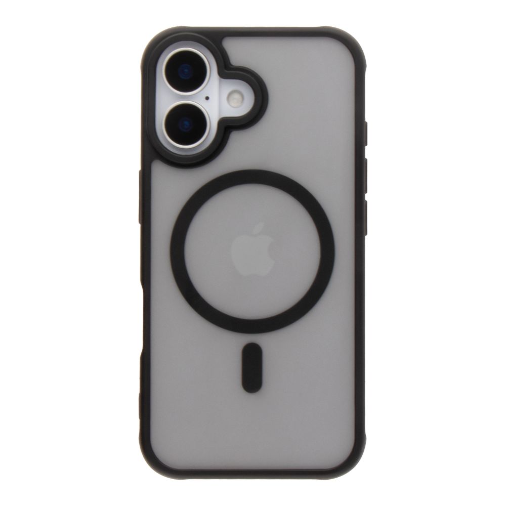 Купить ЧЕХОЛ TPU+PC ANTI DROP WITH MAGSAFE ДЛЯ IPHONE 16 PLUS_2