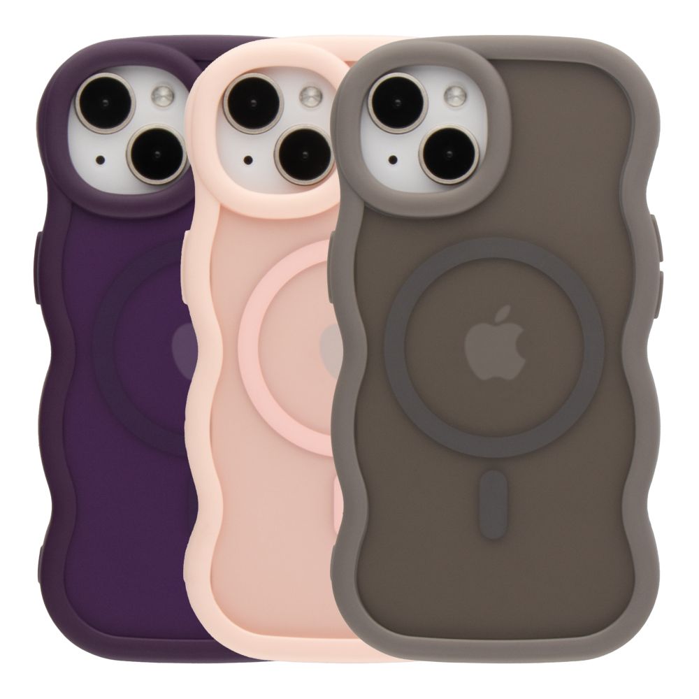 Купить ЧЕХОЛ TPU+PC AQUAWAVE WITH MAGSAFE ДЛЯ IPHONE 14
