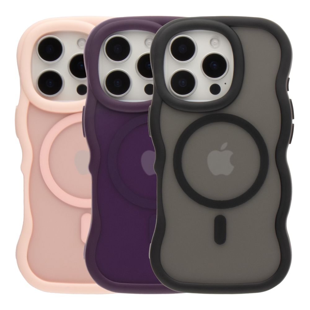 Купить ЧЕХОЛ TPU+PC AQUAWAVE WITH MAGSAFE ДЛЯ IPHONE 16 PRO