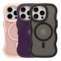Купить ЧЕХОЛ TPU+PC AQUAWAVE WITH MAGSAFE ДЛЯ IPHONE 16 PRO