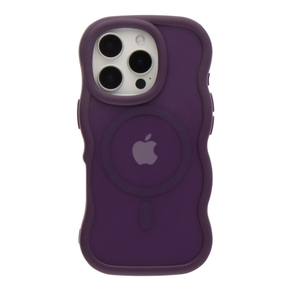 Купить ЧЕХОЛ TPU+PC AQUAWAVE WITH MAGSAFE ДЛЯ IPHONE 16 PRO_8