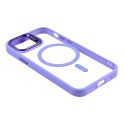 Купить ЧЕХОЛ TPU+PC+METAL STAND CASE WITH MAGSAFE AND CAMERA LENSES ДЛЯ IPHONE 15 PRO МЯТАЯ УПАКОВКА_4