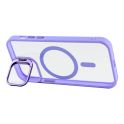 Купить ЧЕХОЛ TPU+PC+METAL STAND CASE WITH MAGSAFE AND CAMERA LENSES ДЛЯ IPHONE 15 PRO МЯТАЯ УПАКОВКА_3