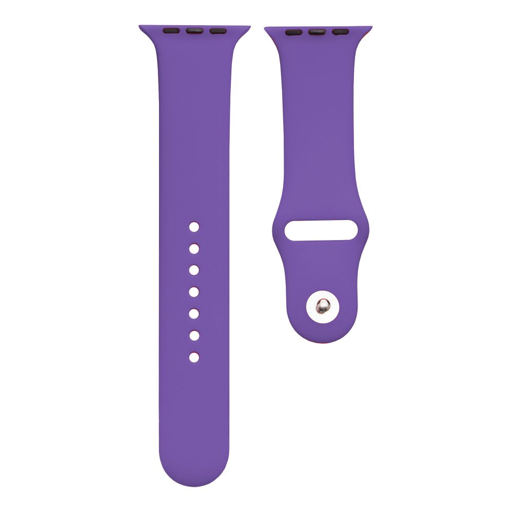 Купить РЕМЕШОК ДЛЯ APPLE WATCH BAND SILICONE ONE-PIECE SIZE-L 42/44/45/49 MM_10