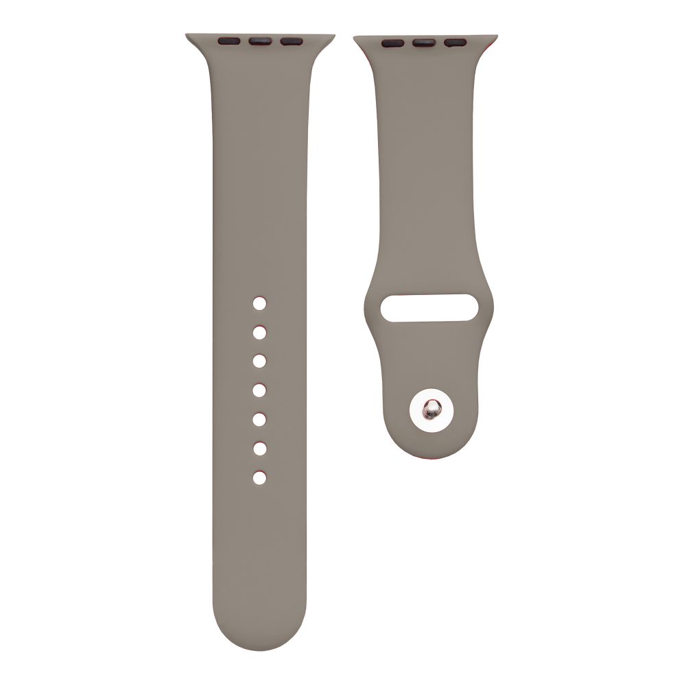 Купить РЕМЕШОК ДЛЯ APPLE WATCH BAND SILICONE ONE-PIECE SIZE-L 42/44/45/49 MM_7