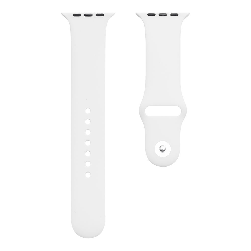 Купить РЕМЕШОК ДЛЯ APPLE WATCH BAND SILICONE ONE-PIECE SIZE-L 42/44/45/49 MM_4
