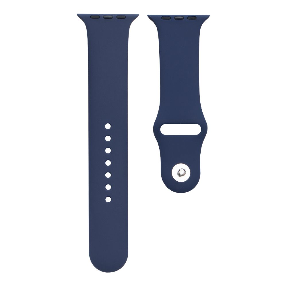 Купить РЕМЕШОК ДЛЯ APPLE WATCH BAND SILICONE ONE-PIECE SIZE-L 42/44/45/49 MM_3