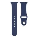 Купить РЕМЕШОК ДЛЯ APPLE WATCH BAND SILICONE ONE-PIECE SIZE-L 42/44/45/49 MM_3