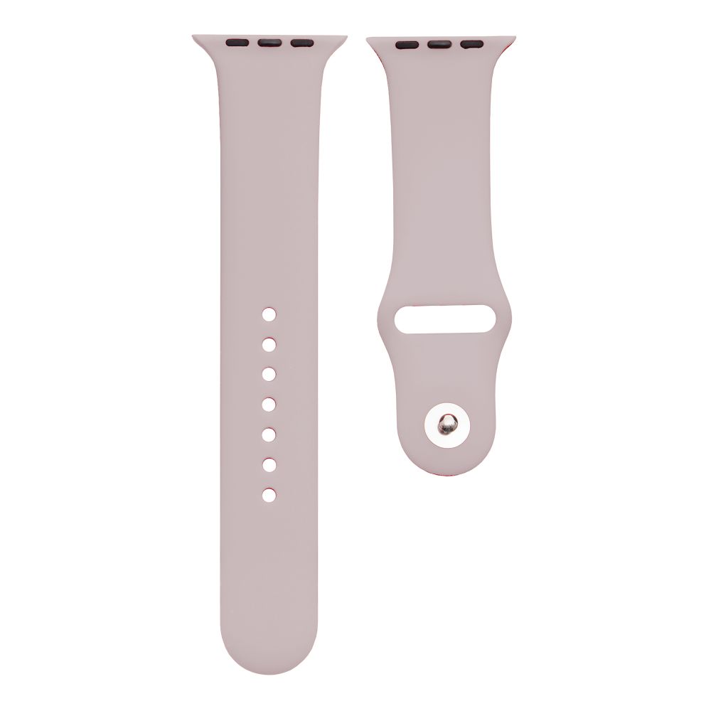 Купить РЕМЕШОК ДЛЯ APPLE WATCH BAND SILICONE ONE-PIECE SIZE-L 42/44/45/49 MM_2