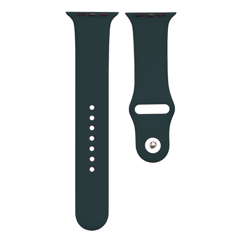 Купить РЕМЕШОК ДЛЯ APPLE WATCH BAND SILICONE ONE-PIECE SIZE-L 42/44/45/49 MM_11
