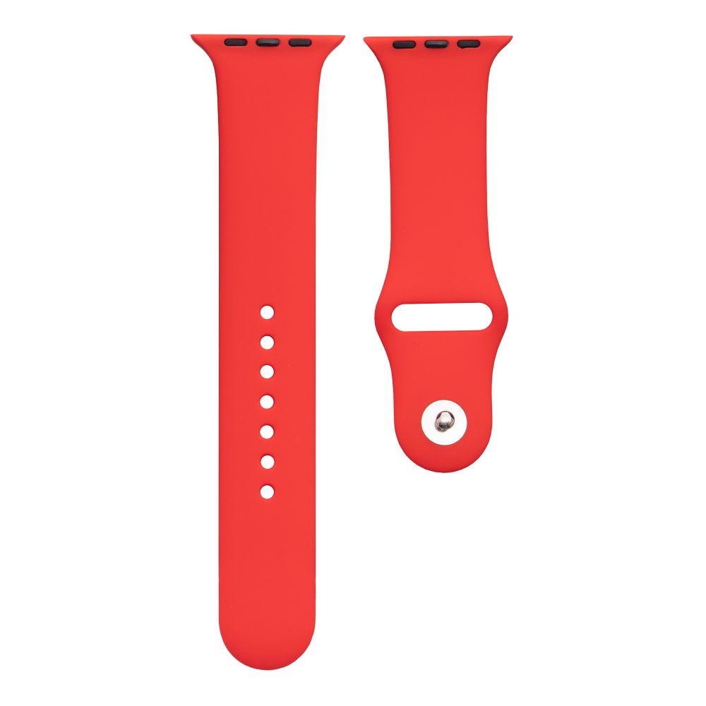 Купить РЕМЕШОК ДЛЯ APPLE WATCH BAND SILICONE ONE-PIECE SIZE-L 42/44/45/49 MM_5