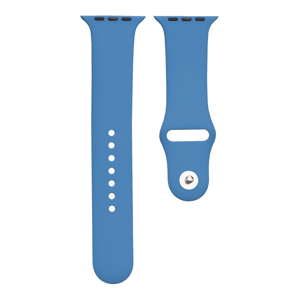 Купить РЕМЕШОК ДЛЯ APPLE WATCH BAND SILICONE ONE-PIECE SIZE-L 38/40/41 MM_11
